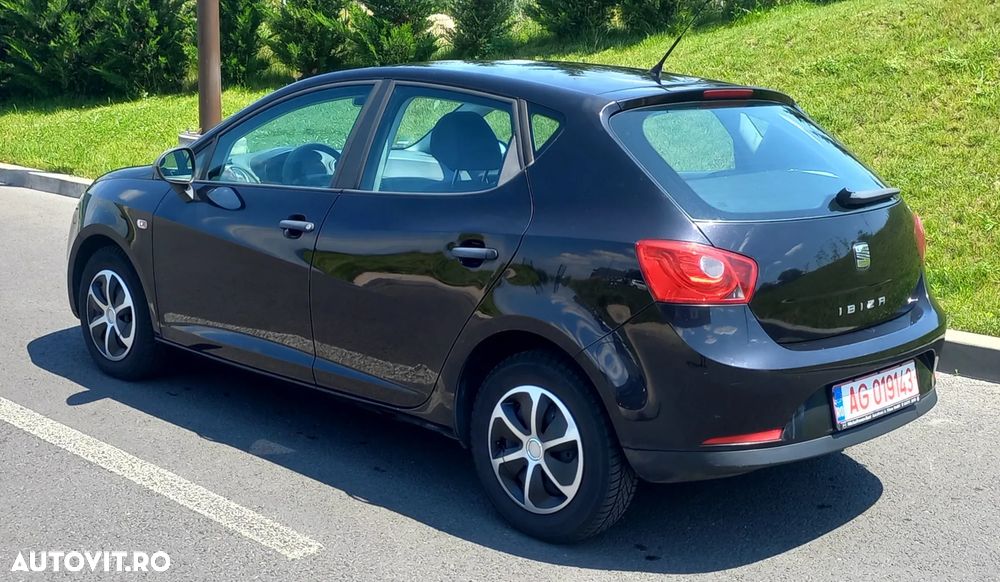 Seat Ibiza 1.2 12V - 4