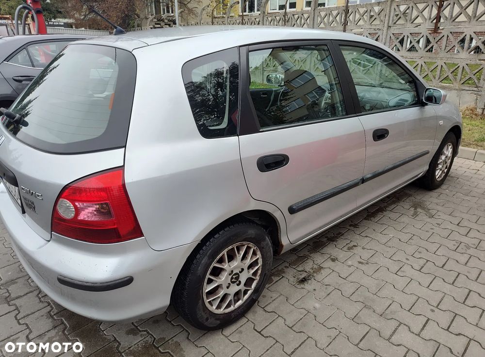 Honda Civic 1.4i LS - 5