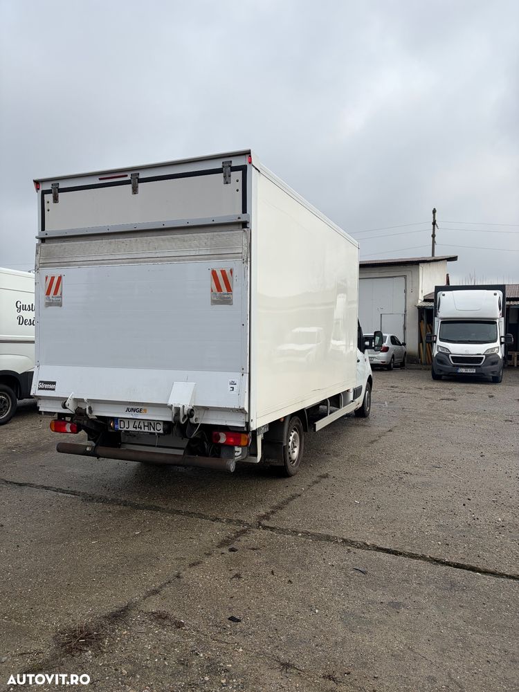 Renault Master 3 cu lift - 6