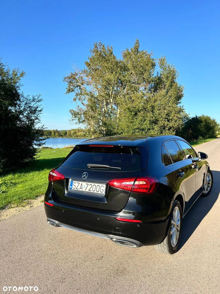 Mercedes-Benz Klasa A 180 Advanced Progressive - 3