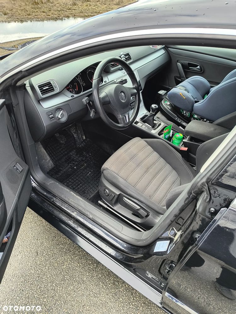 Volkswagen Passat CC 2.0 Blue TDI - 5