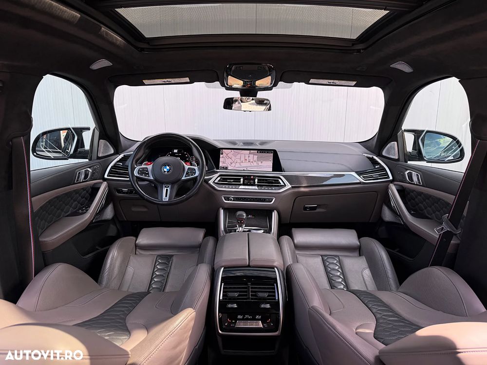 BMW X6 M - 6