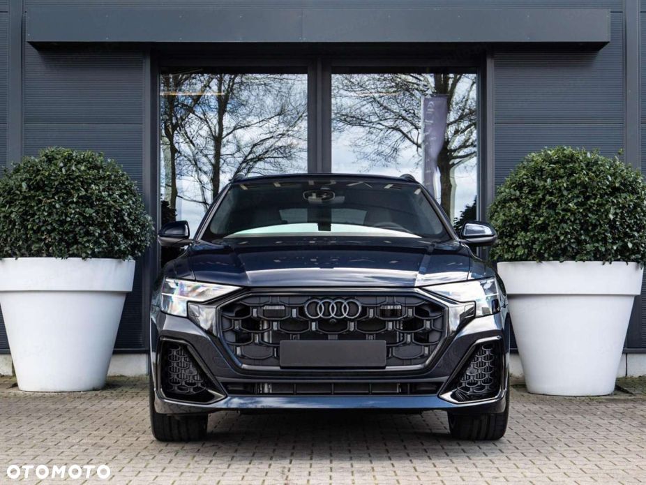 Audi Q8 50 TDI mHEV Quattro Tiptronic - 5