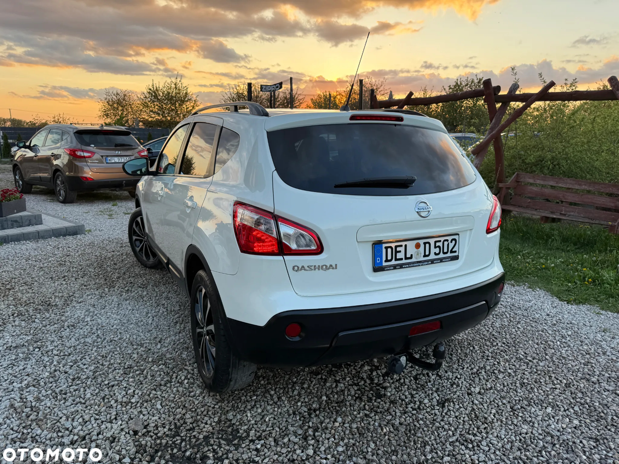 Nissan Qashqai 2.0 tekna - 37