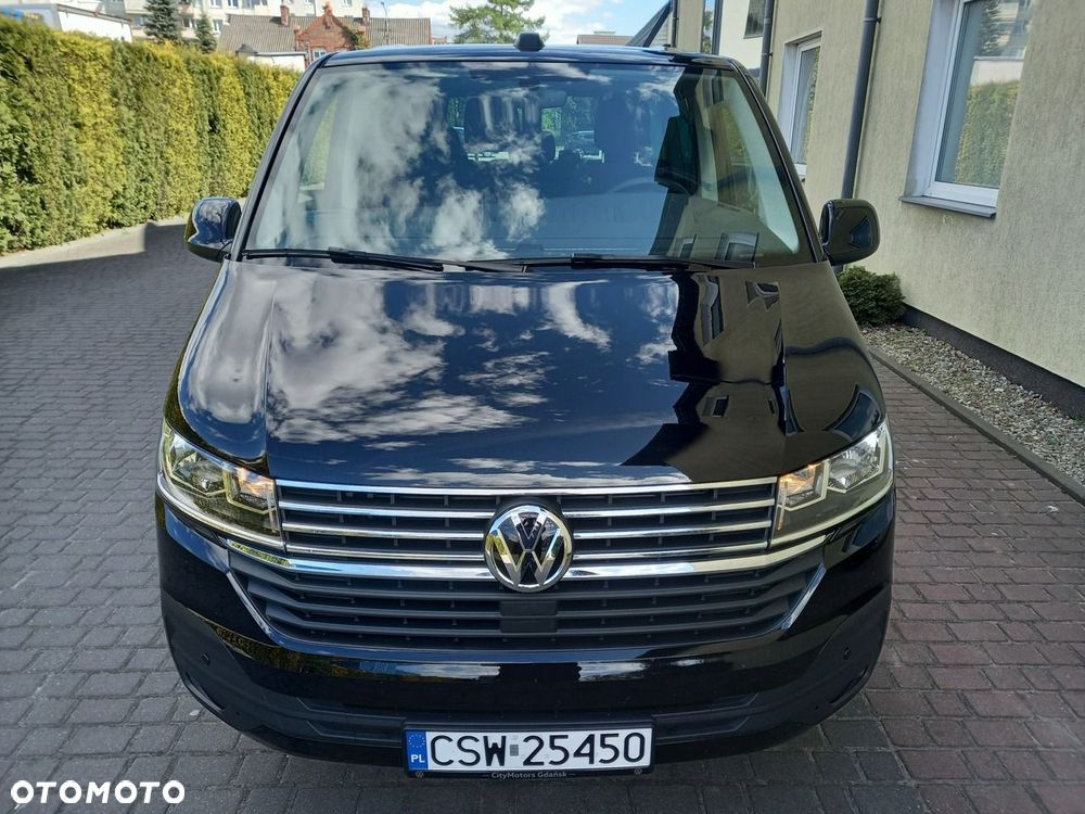 Volkswagen Caravelle 2.0 TDI L2 Trendline Mixt - 11