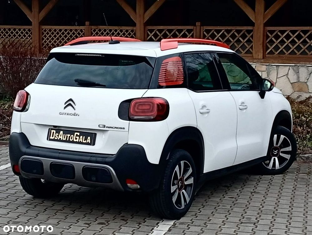 Citroën C3 Aircross BlueHDI 100 Stop & Start Shine - 26