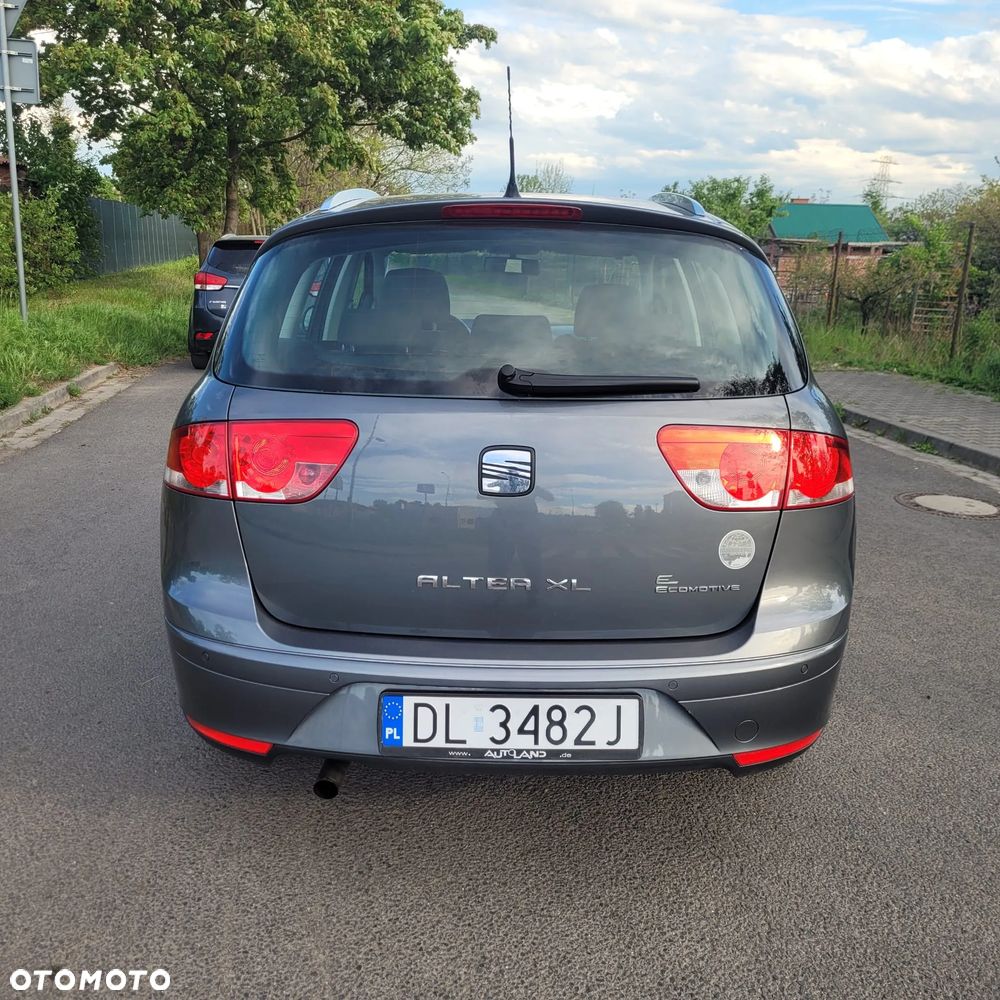 Seat Altea XL 1.6 TDI ITECH Ecomotive - 11