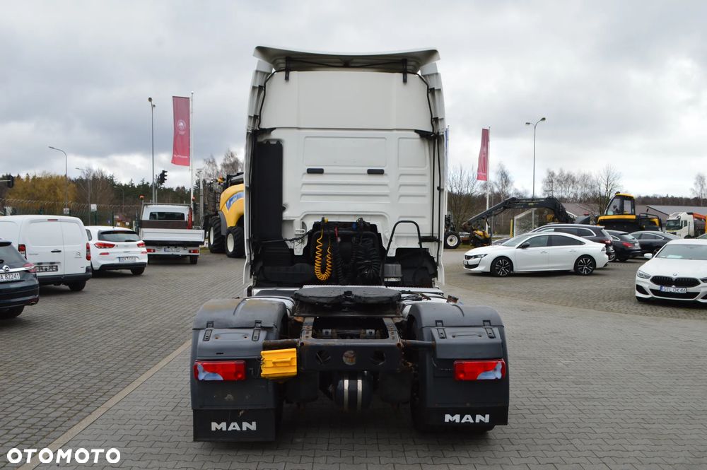 MAN TGX 18.440 4X2 BLS - 4