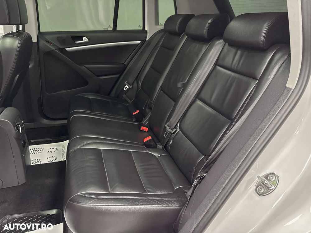 Volkswagen Tiguan 2.0 TDI 4Motion Sport & Style - 20