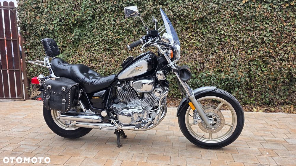 Yamaha Virago - 2