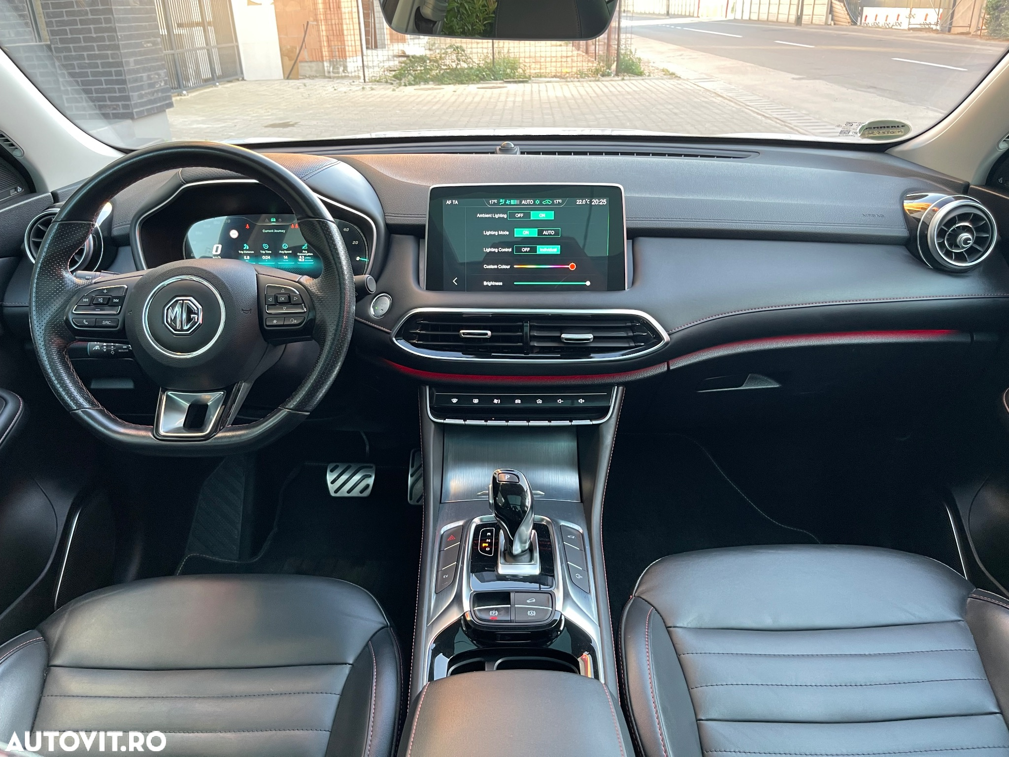 MG EHS 1.5T-GDI PHEV Luxury - 9