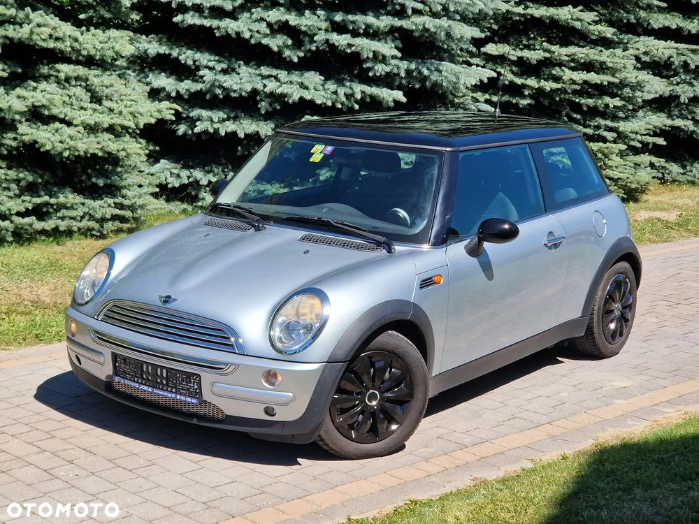 MINI Cooper Checkmate - 2