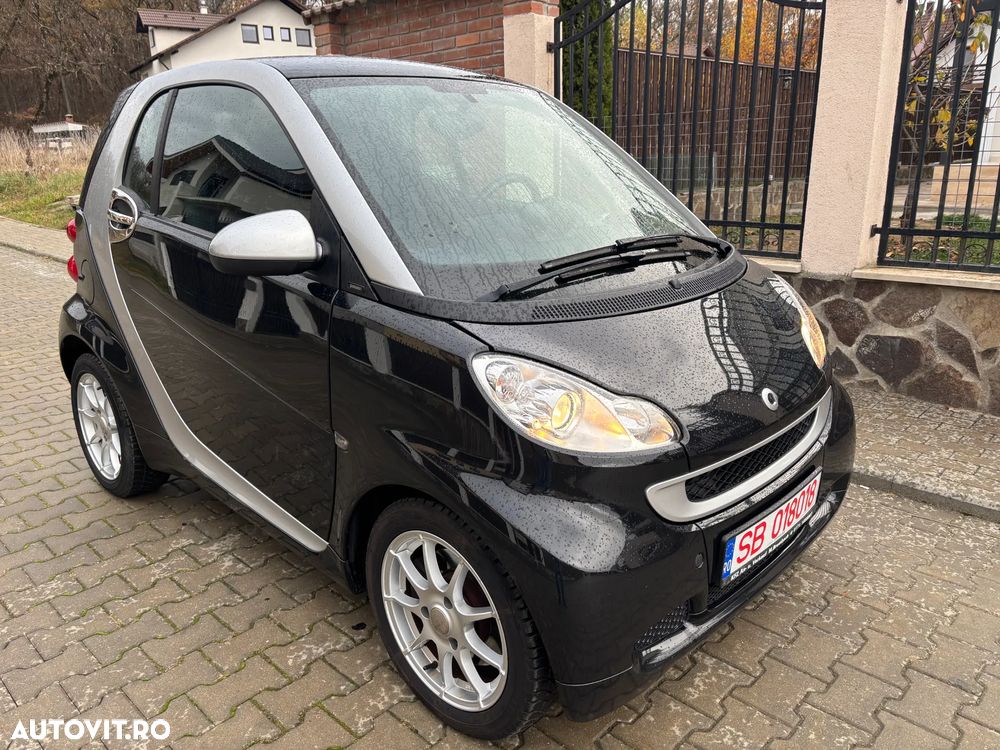 Smart Fortwo coupe 1.0 Micro Hybrid Drive passion - 21