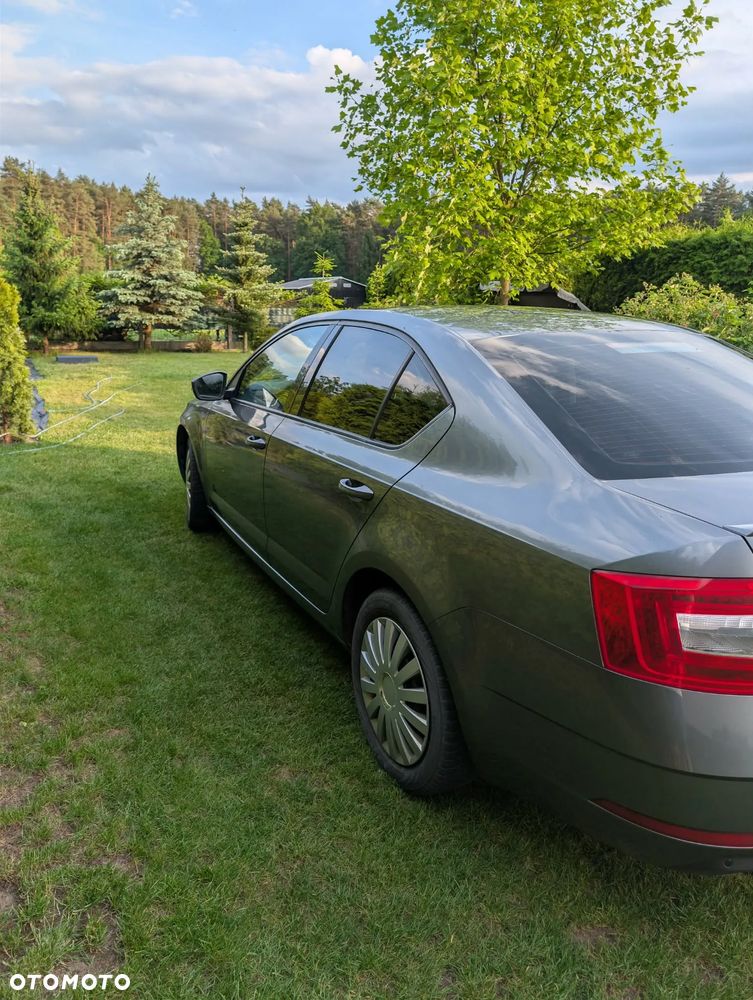 Skoda Octavia 1.5 TSI ACT Business - 12