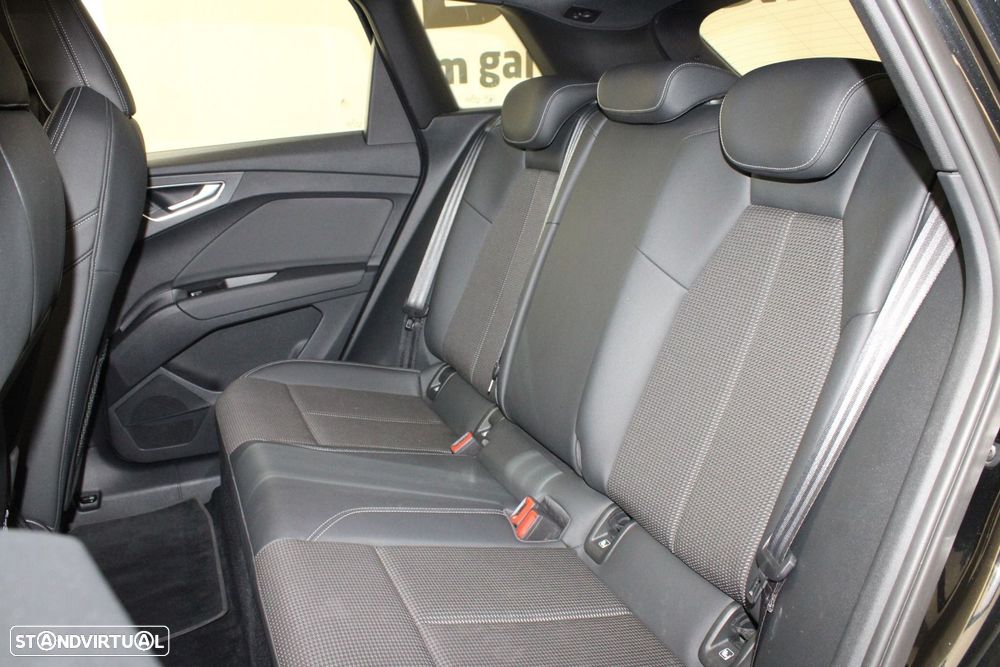 Audi Q4 e-tron 40 82 kWH - 37