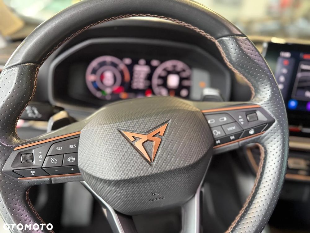 Cupra Formentor 1.5 e-Hybrid PHEV DSG - 11