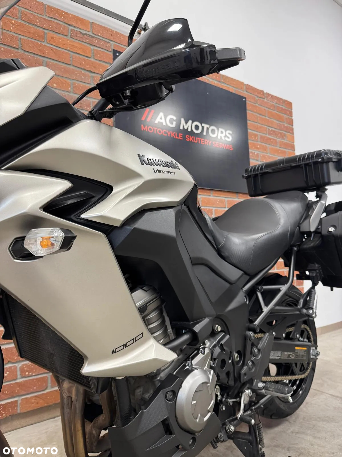 Kawasaki Versys 1000 - 19