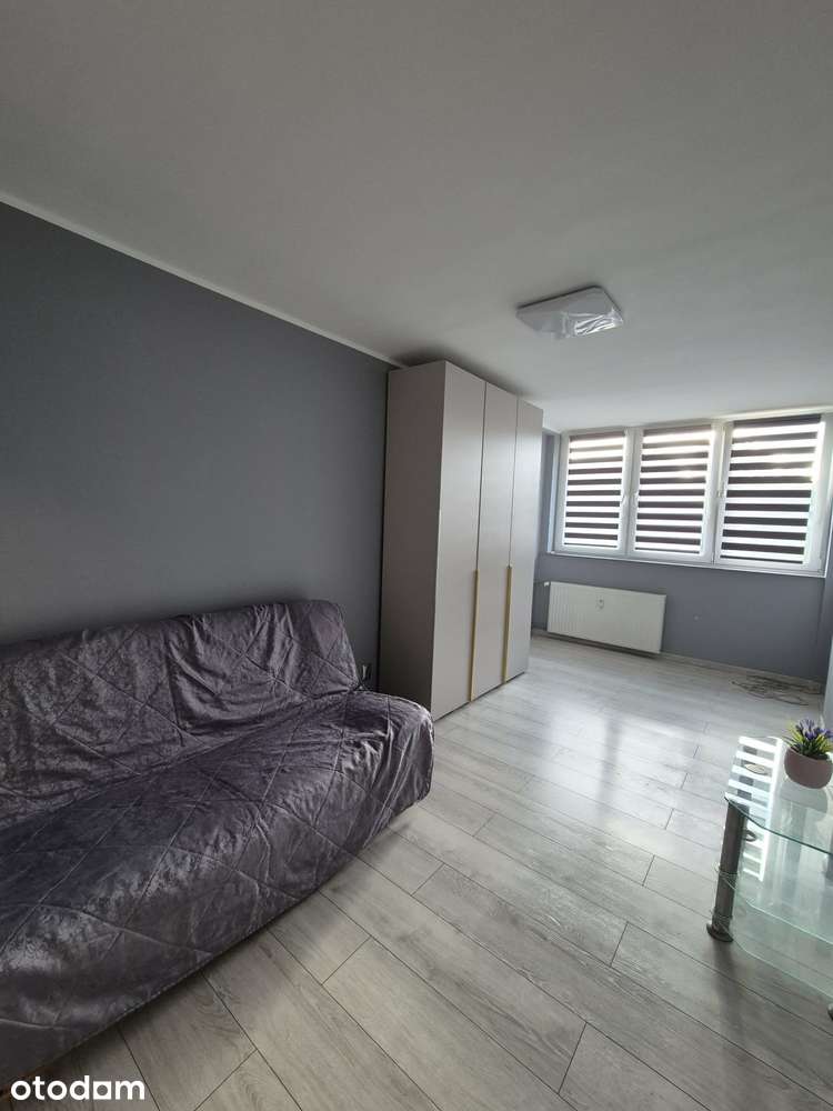 Mieszkanie, 52 m², Szczecin