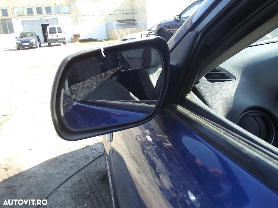 Oglinda Mazda 6 albastra oglinzi electrice Mazda 6 Dezmembrez Mazda 6 - 4