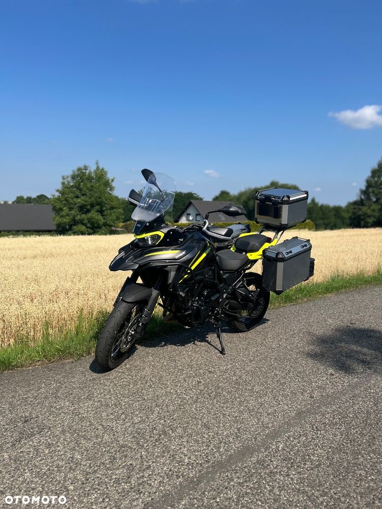 Benelli TRK 702X - 1