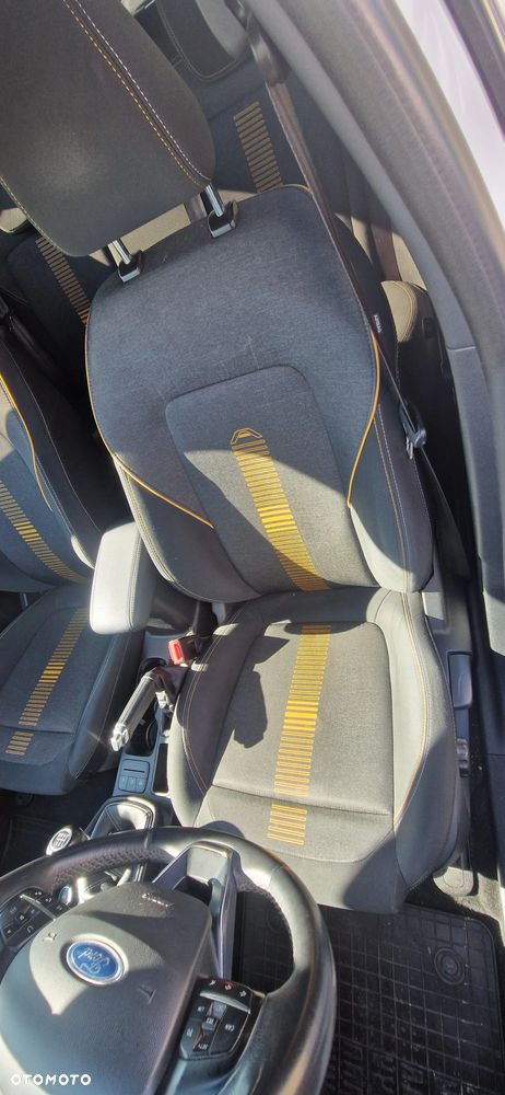 Ford Fiesta 1.0 EcoBoost GPF Active 2 ASS - 7