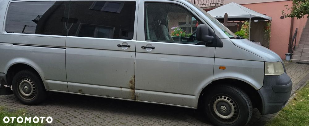 Volkswagen Transporter - 2