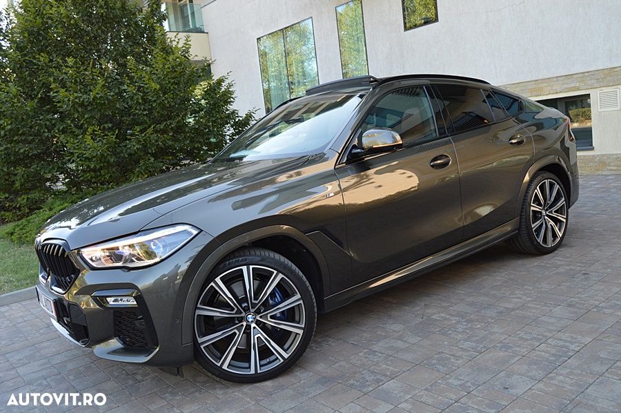 BMW X6 xDrive30d AT MHEV - 21