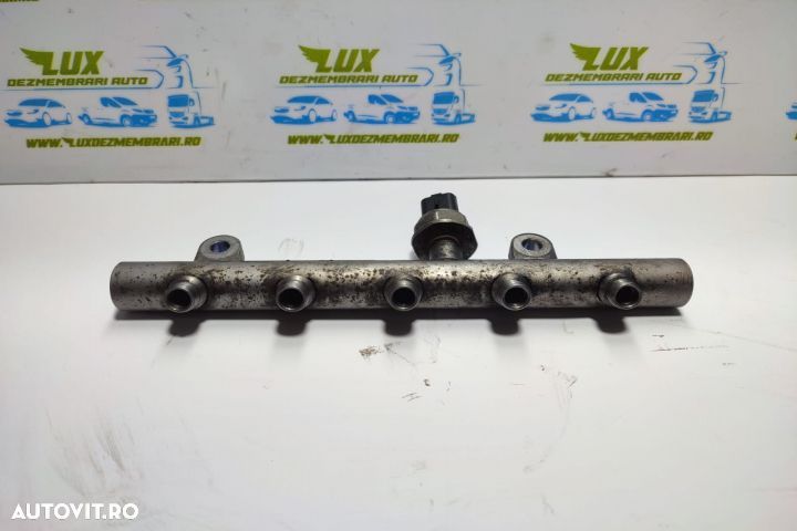 Rampa injectoare 2.0 hdi RHR 5ws40041 Fiat Scudo 2 seria - 1