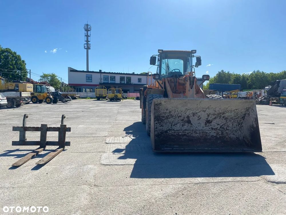 Doosan DL 300 Łyżka+Widły+Szybkozłałcze - 13