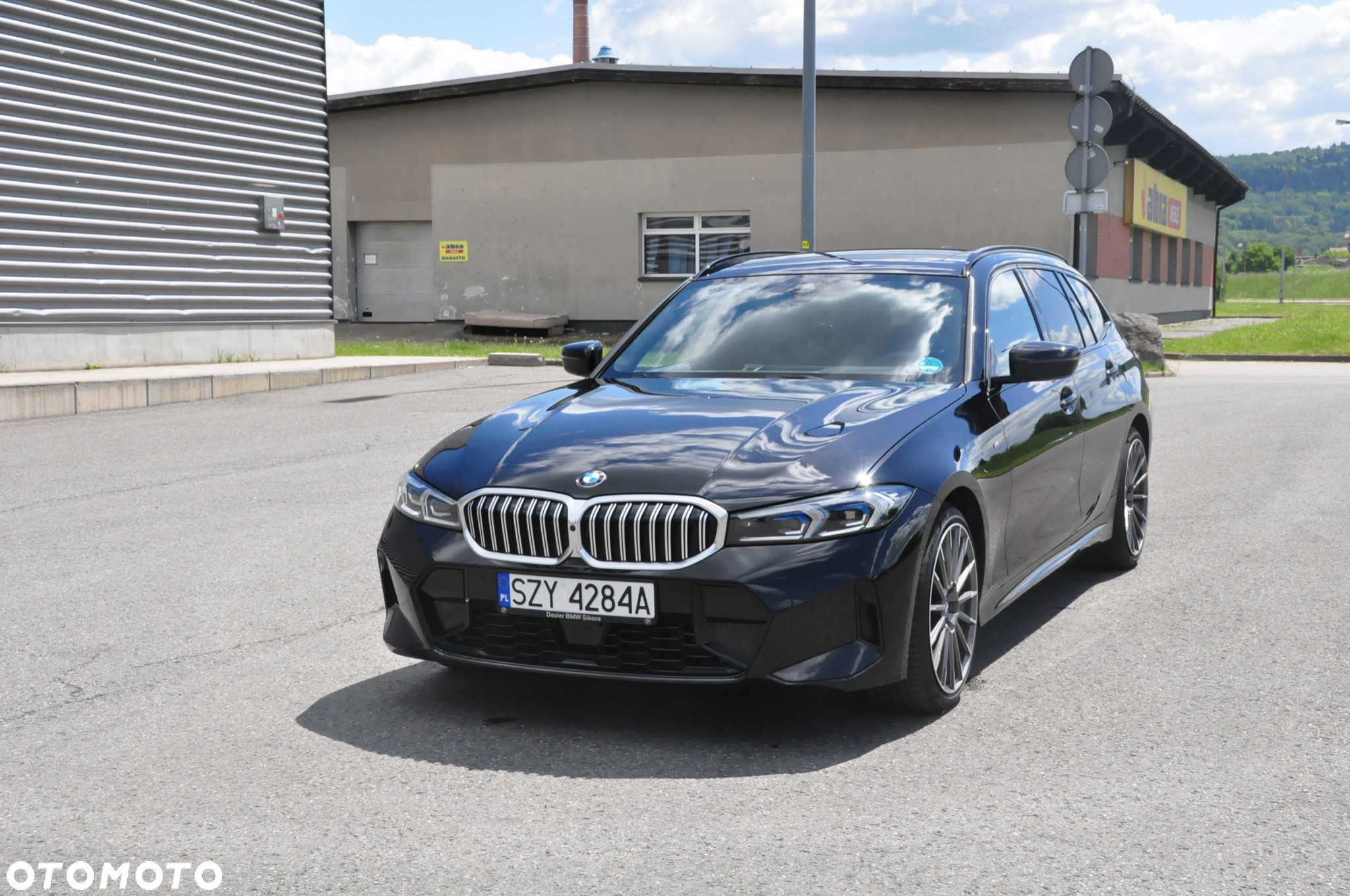 BMW Seria 3 320d Touring xDrive M Sport - 17