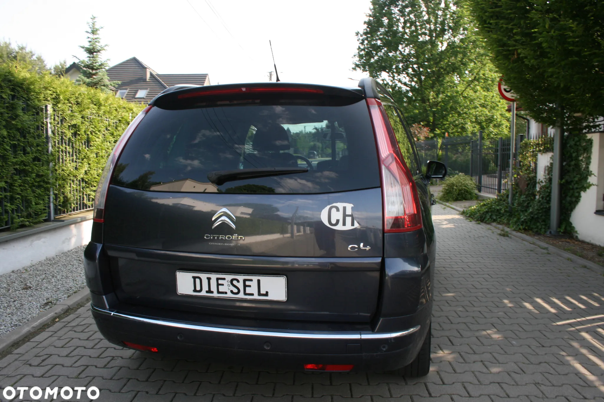 Citroën C4 Grand Picasso BlueHDi 150 Exclusive - 4