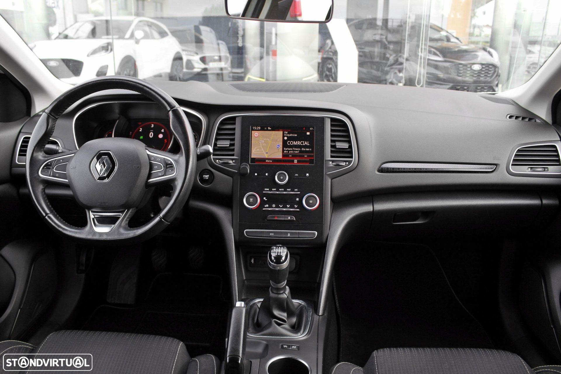 Renault Mégane 1.5 dCi Intens - 18