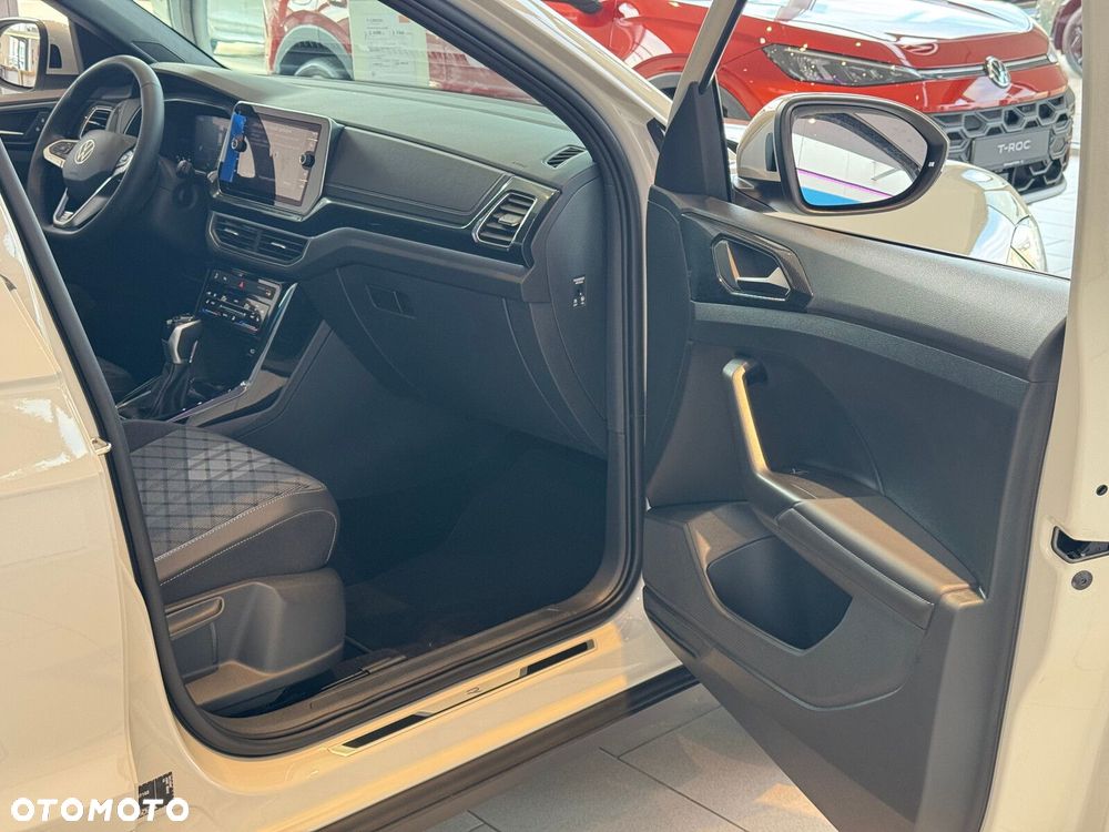 Volkswagen T-Cross 1.5 TSI ACT R-Line Plus DSG - 6
