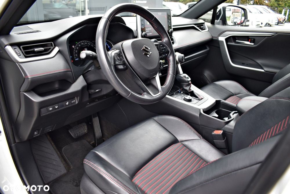 Suzuki Across - 11