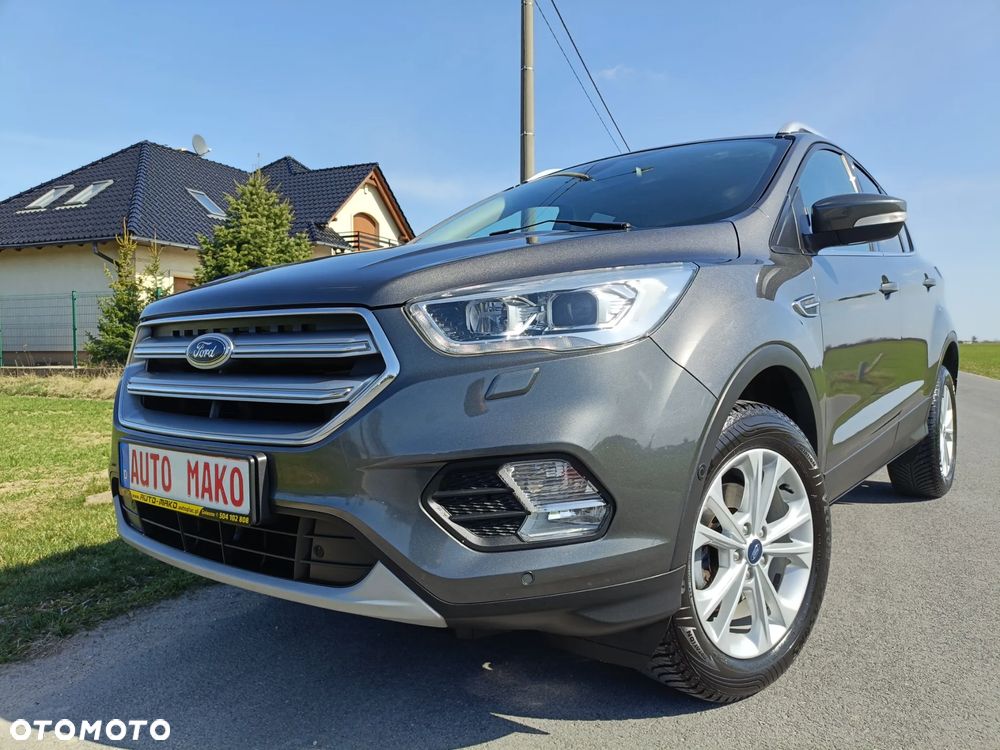 Ford Kuga 1.5 EcoBoost 2x4 Titanium - 1