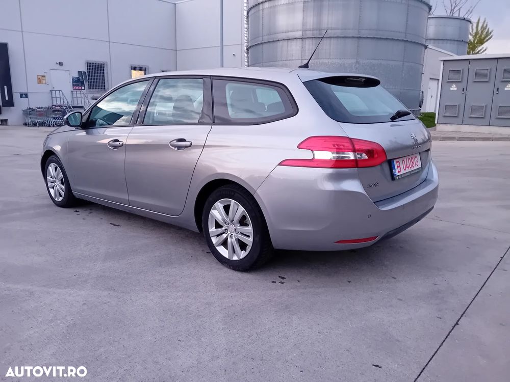 Peugeot 308 PureTech 130 Stop & Start Style - 3