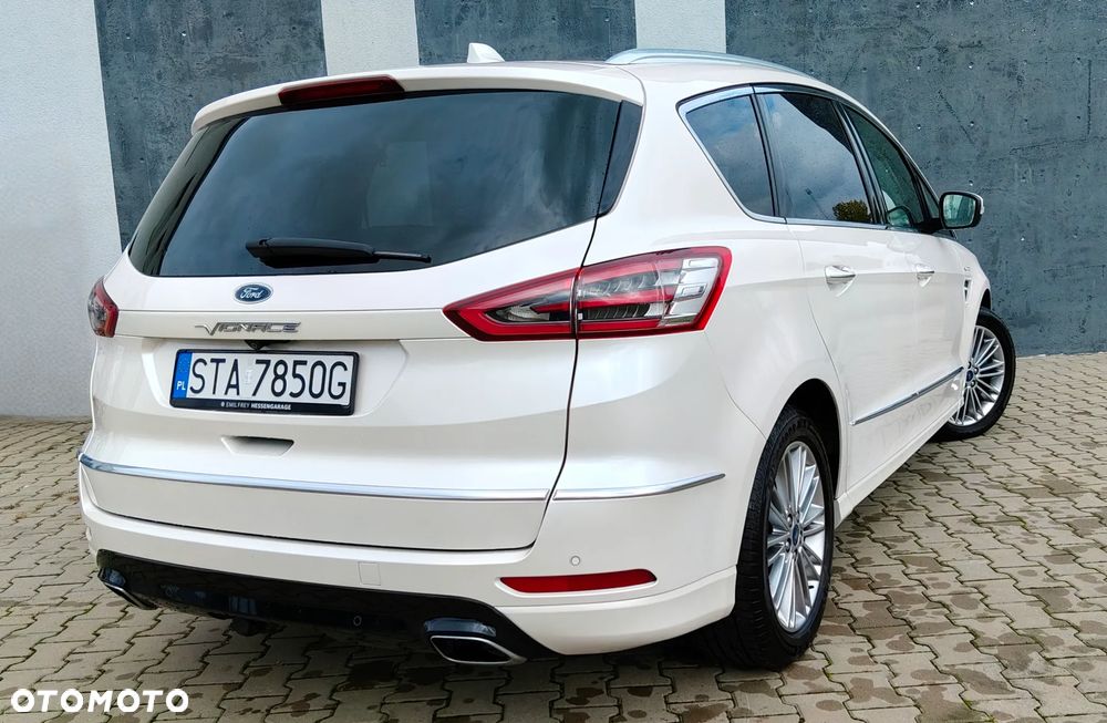 Ford S-Max 2.0 EcoBlue Twin-Turbo Vignale - 13