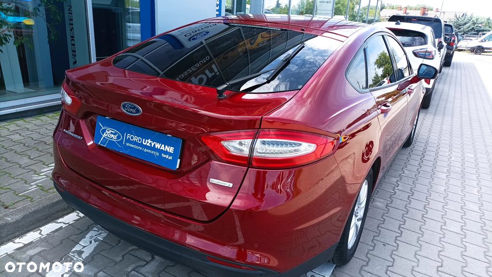 Ford Mondeo 1.5 EcoBoost Titanium - 8