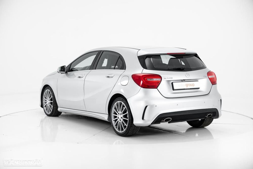 Mercedes-Benz A 220 - 5
