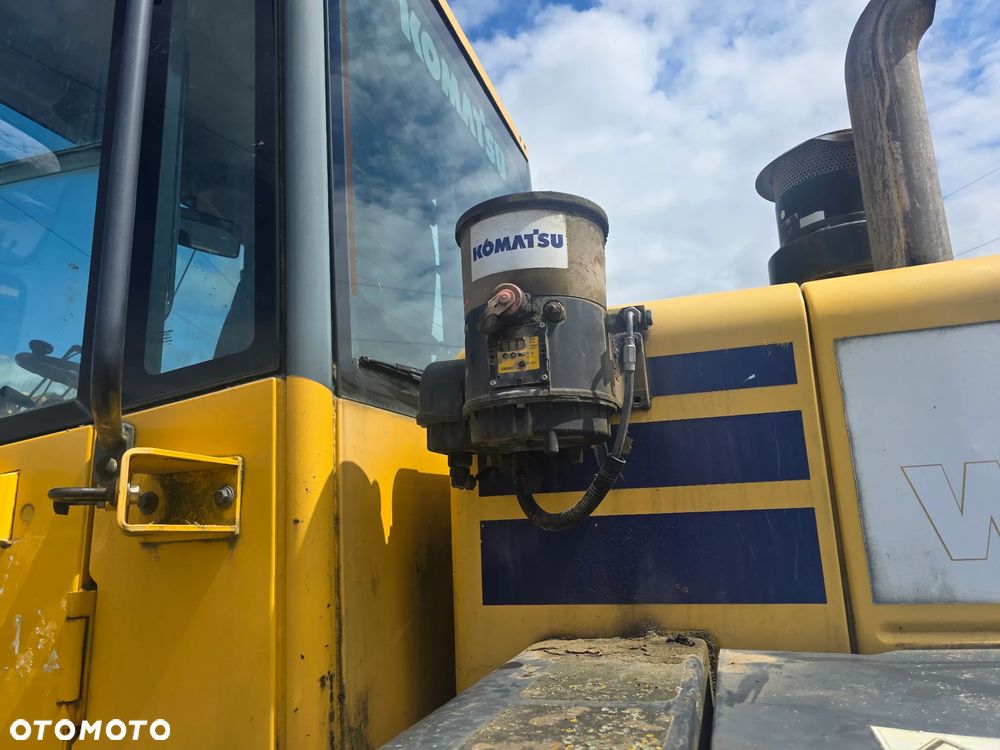 Komatsu WA 320-5 Spr z Niemiec - 9