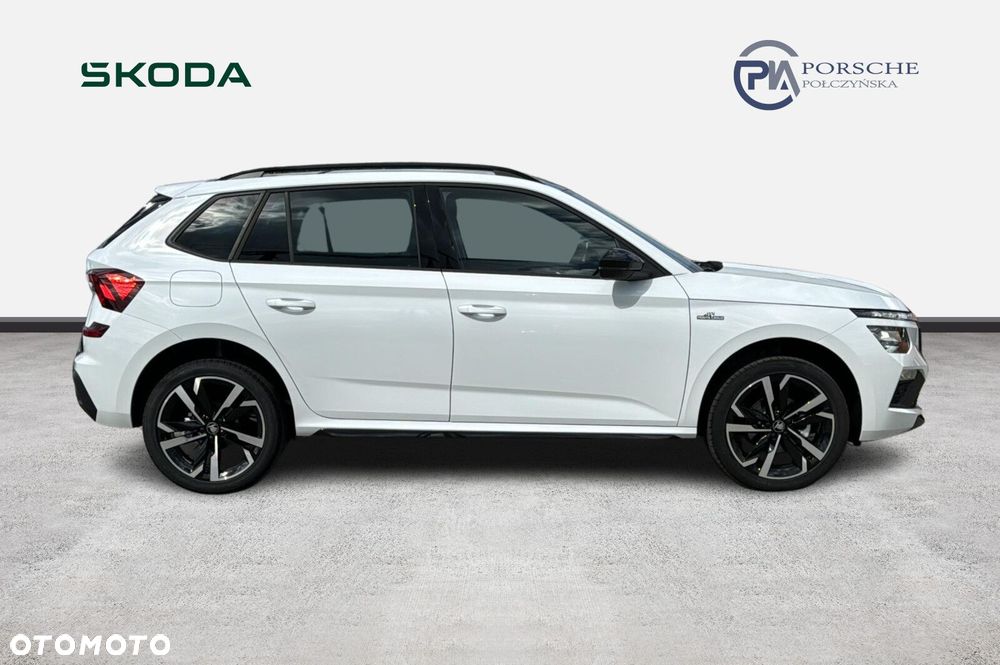 Skoda Kamiq 1.5 TSI Monte Carlo DSG - 7