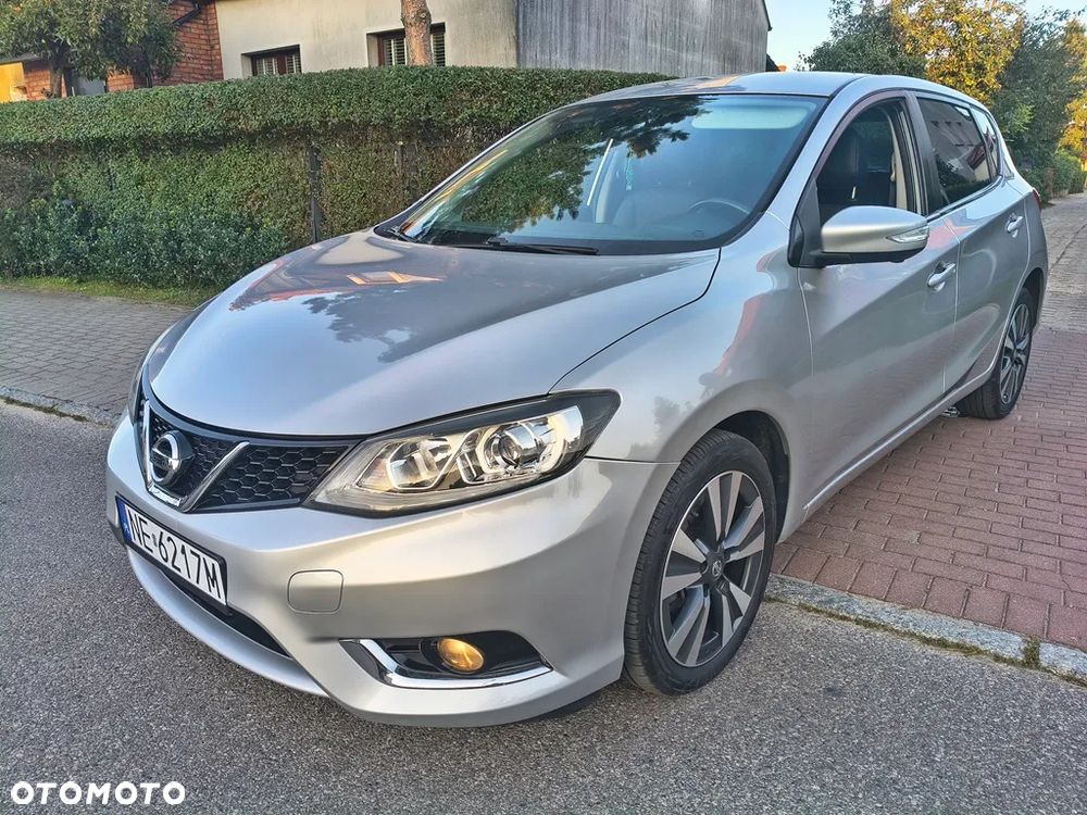 Nissan Pulsar 1.2 DIG-T Tekna - 11