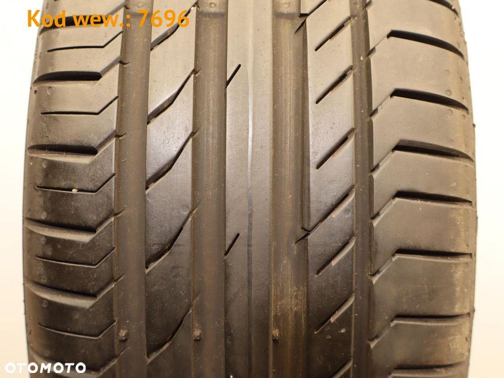 Continental ContiSportContact 5 - 225/45 R17 - 2