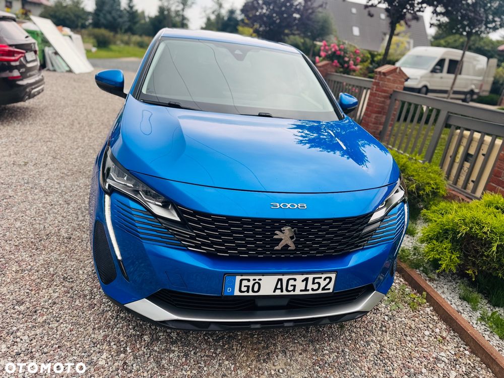 Peugeot 3008 1.5 BlueHDi Allure S&S - 14