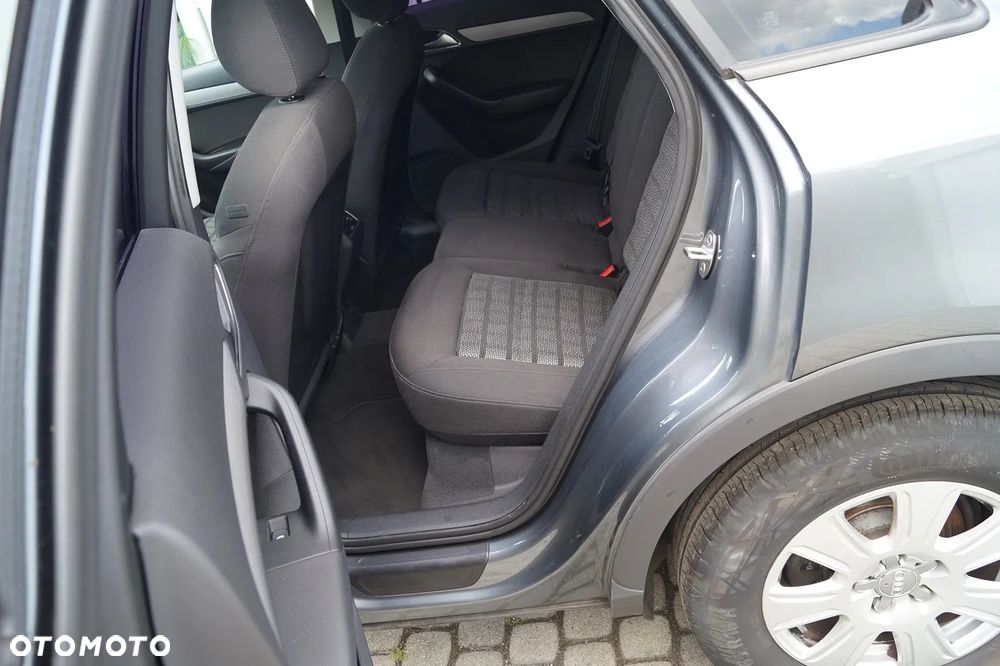 Audi Q3 2.0 TDI - 8