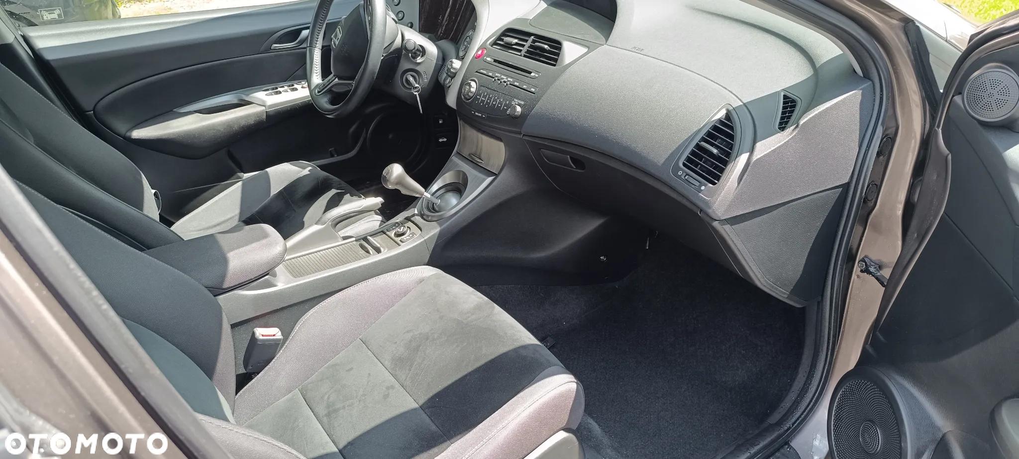 Honda Civic 1.8 Sport - 8