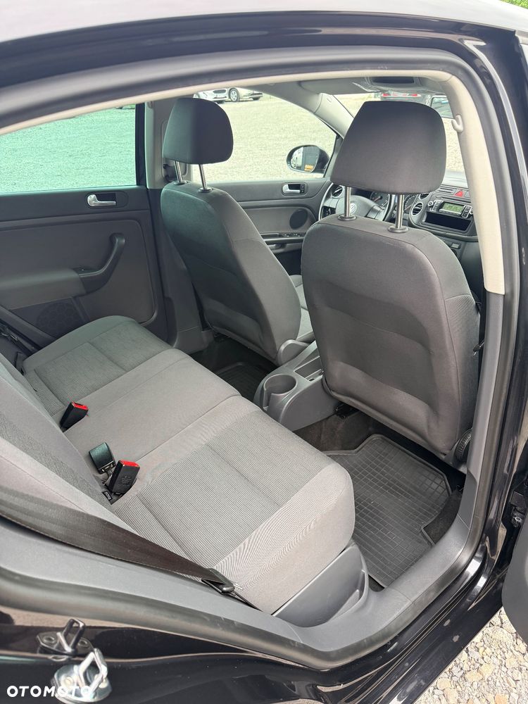 Volkswagen Golf Plus 1.6 United - 9
