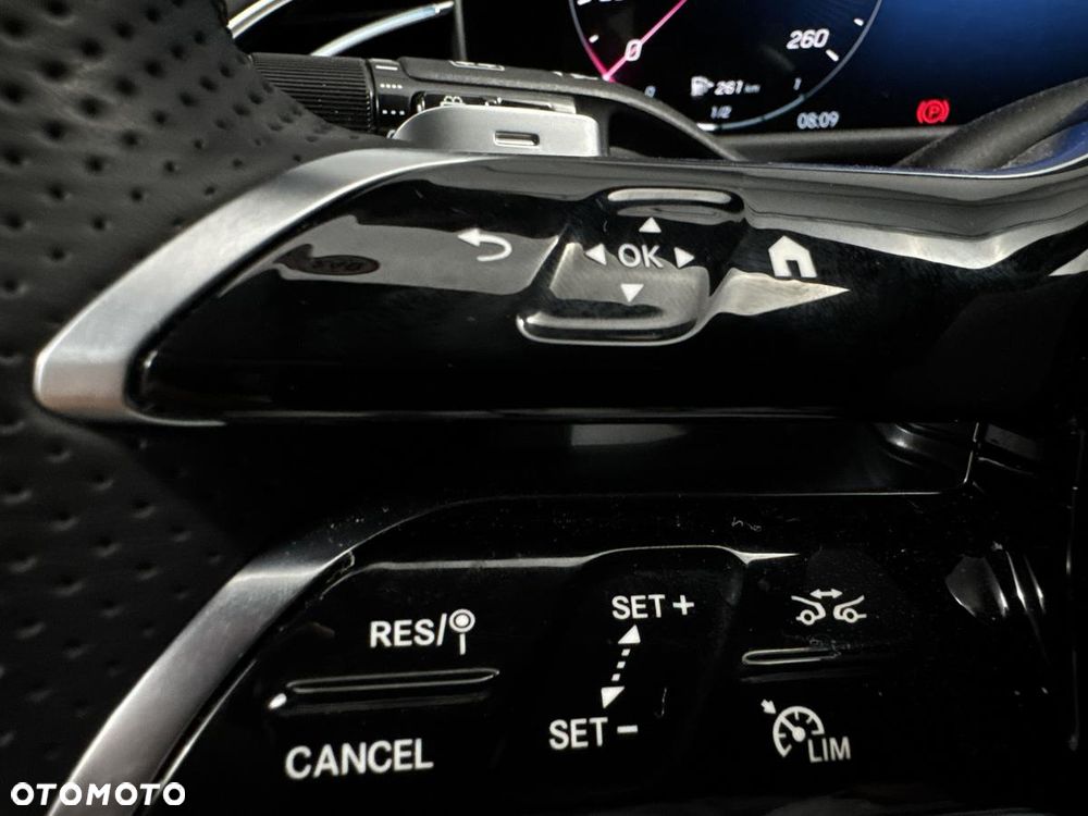 Mercedes-Benz Klasa E 200 9G-TRONIC Edition AMG Line - 15