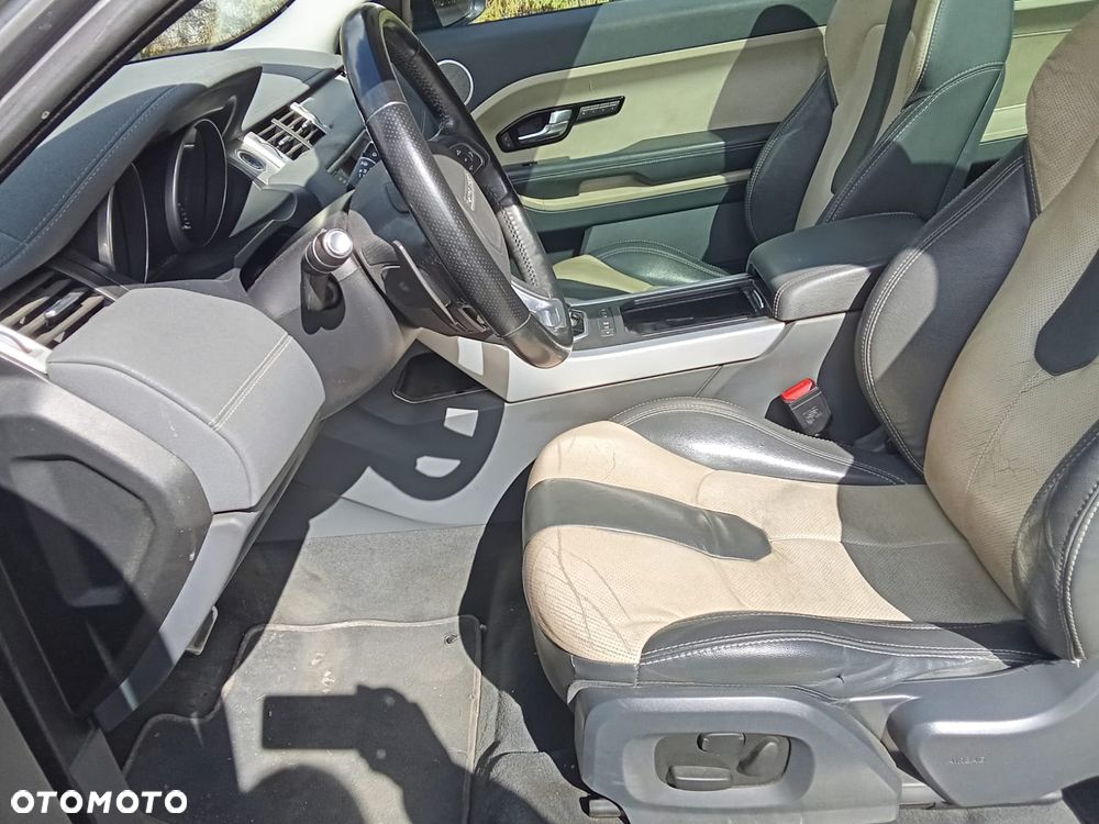 Land Rover Range Rover Evoque - 14
