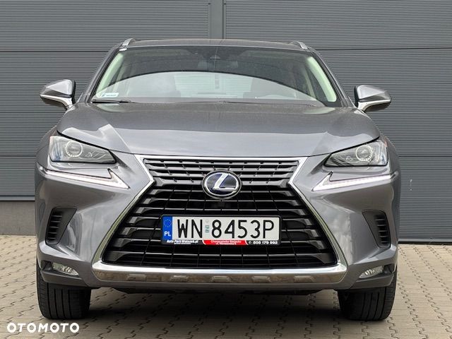 Lexus NX - 2